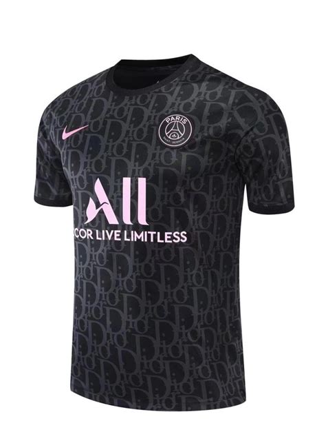 psg x dior|psg x dior shirt pink.